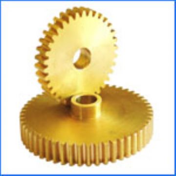 Cooper Alloy Gear